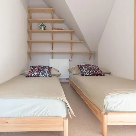 Apartma Natura Apartmán