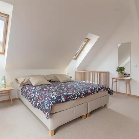 Apartma Natura *