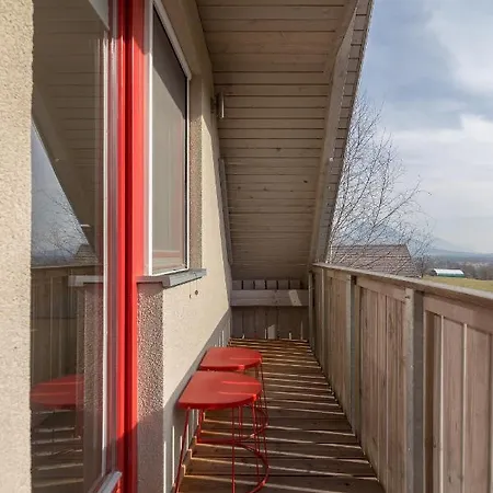 Apartmán Apartma Natura *