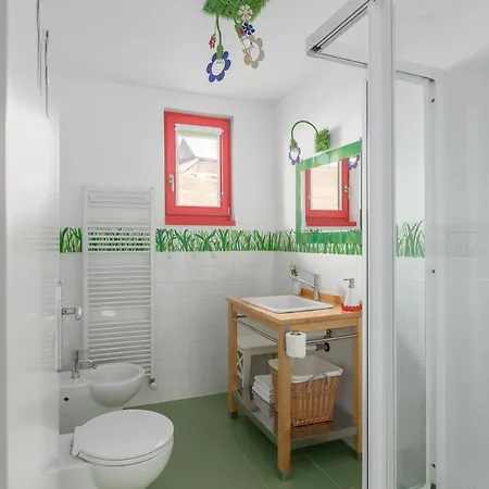 Apartma Natura *