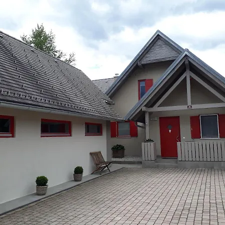 Apartment Apartma Natura Bled