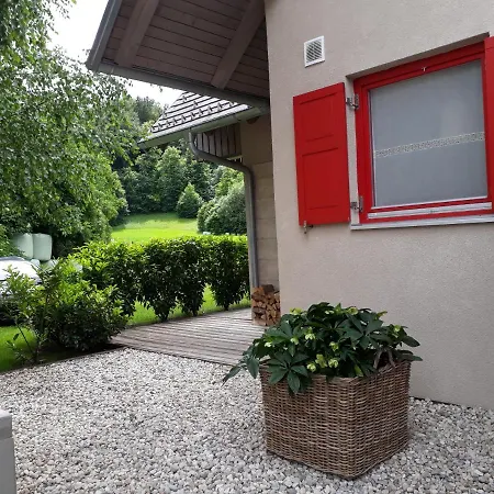 Apartma Natura Apartment Bled