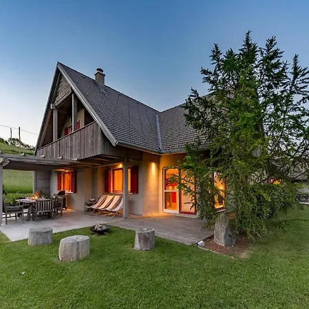 Apartma Natura *