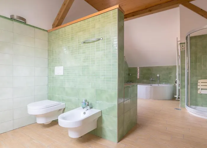 Apartma Natura Apartamento