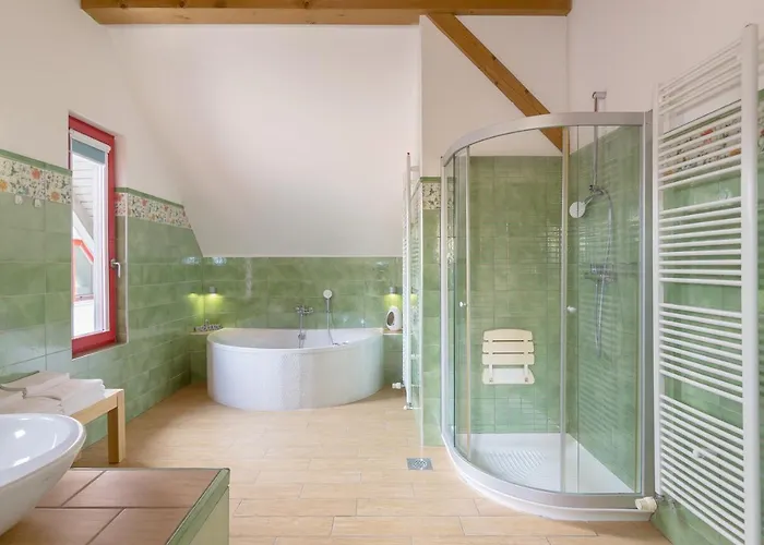 Apartma Natura Apartamento