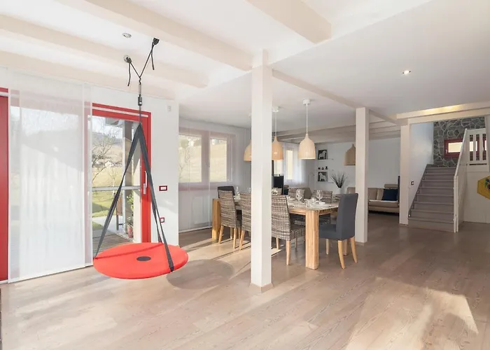 Apartma Natura Apartamento Bled